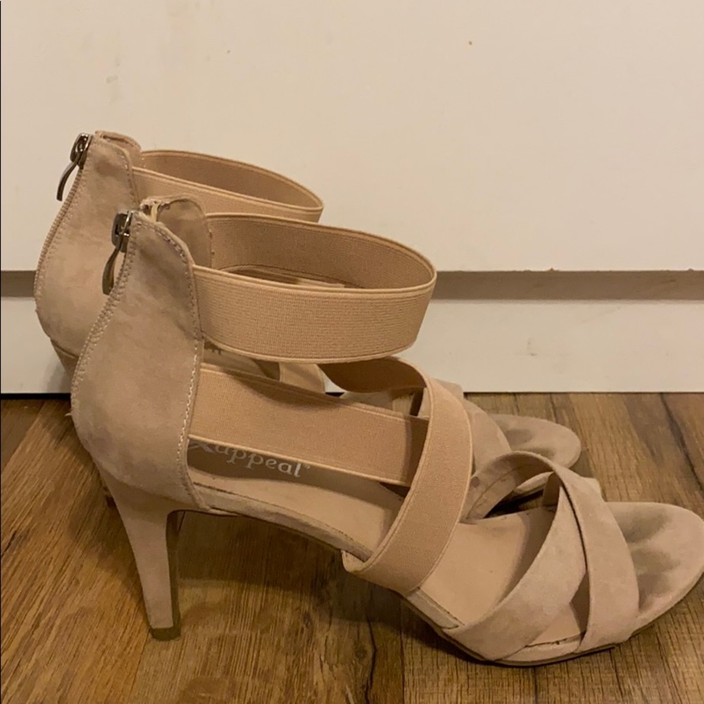Xappeal Heels